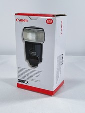 Canon Speedlite 580EX Electronic Flash - EOS ...