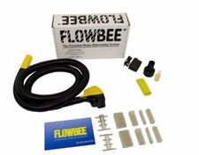 Flowbee Haircutting System with Replacement Attachments - Only for Human USED