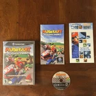 New ListingMario Kart Double Dash Nintendo GameCube With Original Booklets