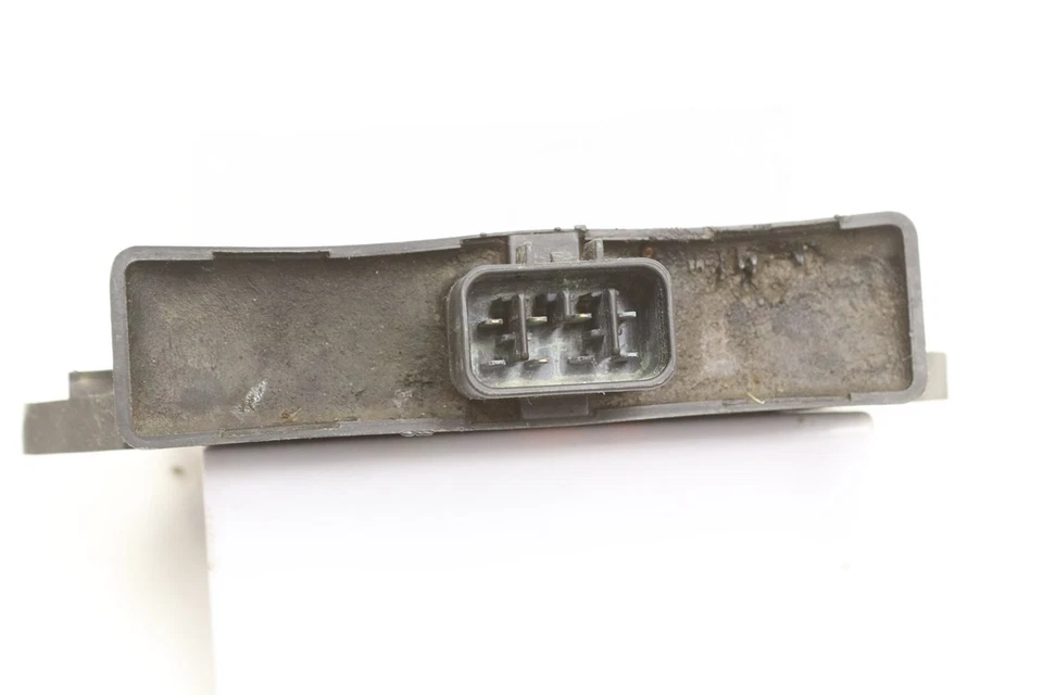 Yamaha Big Bear 250 2x4 07 CDI ECU ECM Box 1P0-85540-00-00 52537 Foto 3 de 3