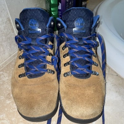 Timberland Sensorflex Hiker Suede Brown Boots With a three-layer SensorFlex 11