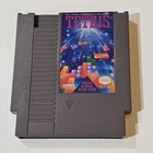 Tetris (Nintendo NES, 1989) – Authentic Original Cartridge Only – Tested