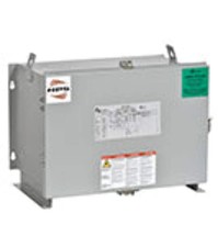 TN2A0006KBKF - Hammond Power Solutions 6 kVA 3-Phase Encapsulated Transformer 48