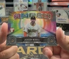 2026 TOPPS PRISTINE Jackson Merrill AMPED CASE HIT REFRACTOR 1:325 SSP Padres