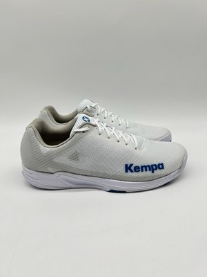 Kempa Wing 2.0 Herren Sneaker Weiß EUR 44,5