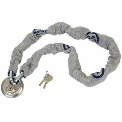 SQUIRE 7,5 MM SICHERHEITSKETTE/SCHLOSS-SET