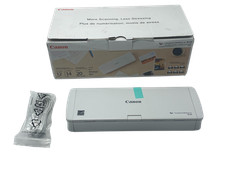 Canon imageFORMULA R10 Portable Document Scanner