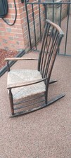 William Morris Childs Rocking Chair Circa 1895.