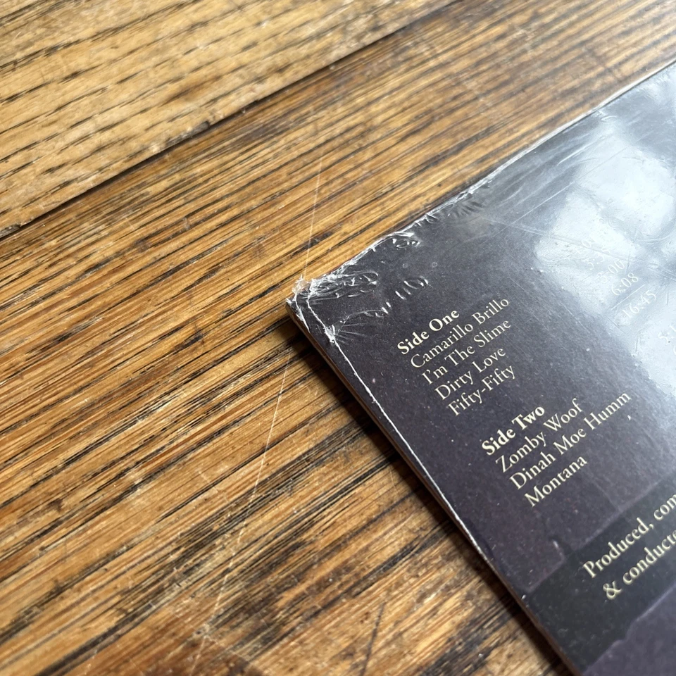 FRANK ZAPPA-  Over-nite Sensation 50th Anniversary 2 LP Zappa Records 2023 NEW - Image 4 of 4