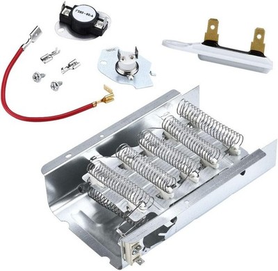 Dryer Heating Element Fit Crosley CED126SBW0 CED137SXQ0 CED137SDW0 CED147SBW0