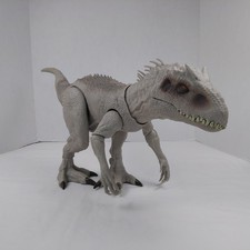 Jurassic World 2017 Indominus Rex Destroy N Devour 23'' WORKS READ DESC 