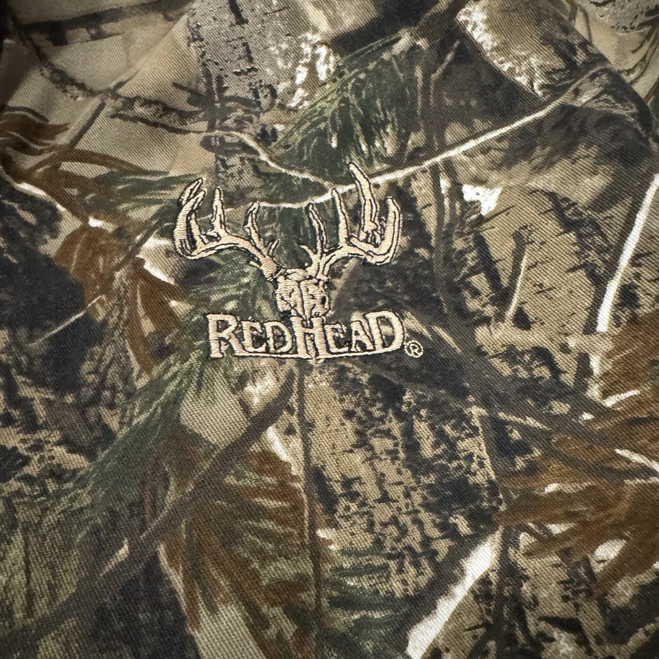 Chaqueta Redhead Cold Weather System con forro 3XL Realtree Hunting Foto 4 de 4