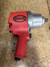 Sioux Tools Air Impact Wrench 34