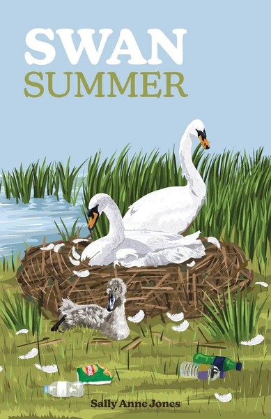 Swan Summer Sally Jones Taschenbuch Englisch 2023 Guinea Pig Education-image
