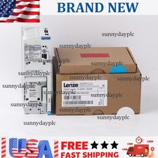 E82EV551K4C200 NEW LENZE E82EV551 4C200 Inverter 8200 Vector 0.55kW For VIP DHL
