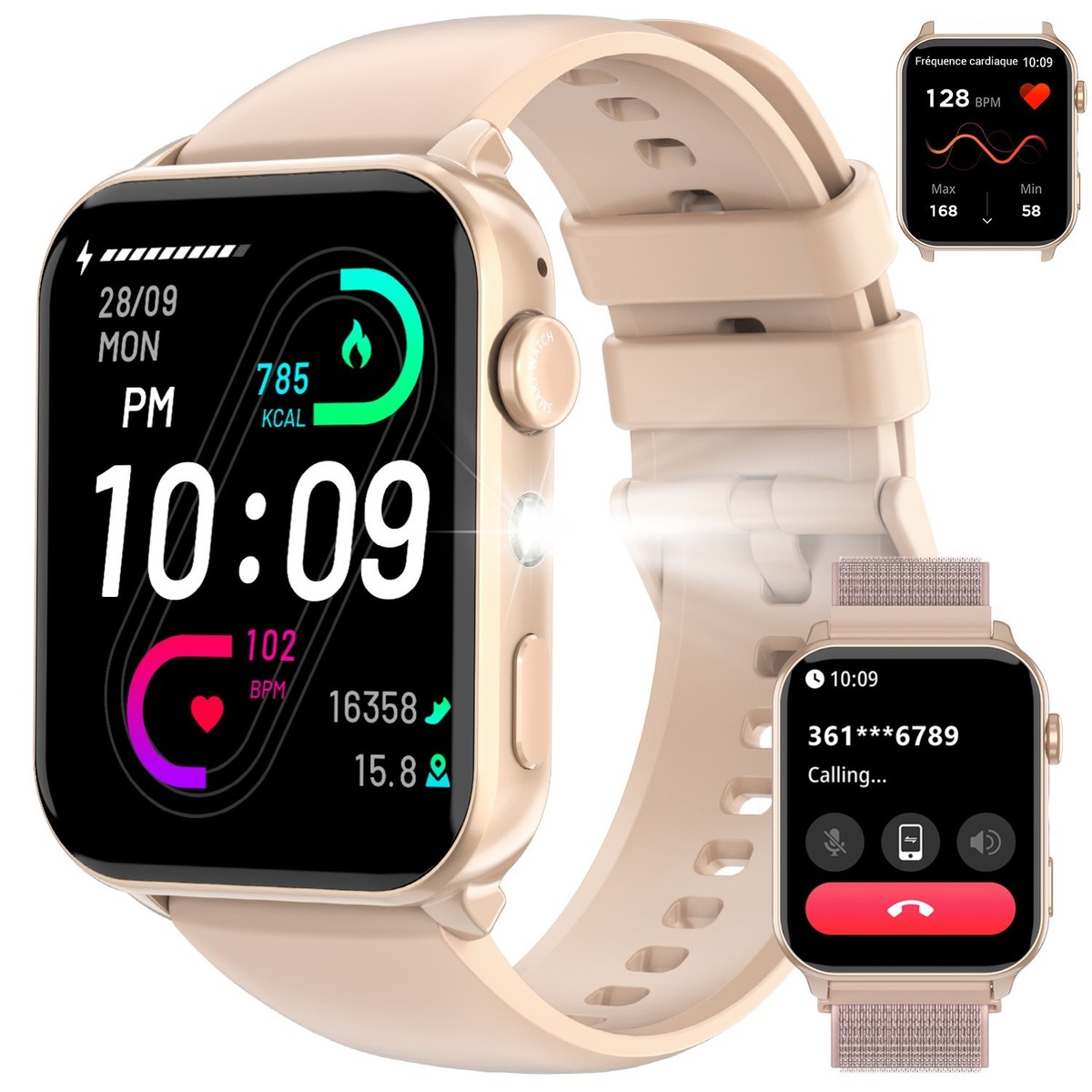 Manila Done Deal Watches Smart Watches For Women With LED