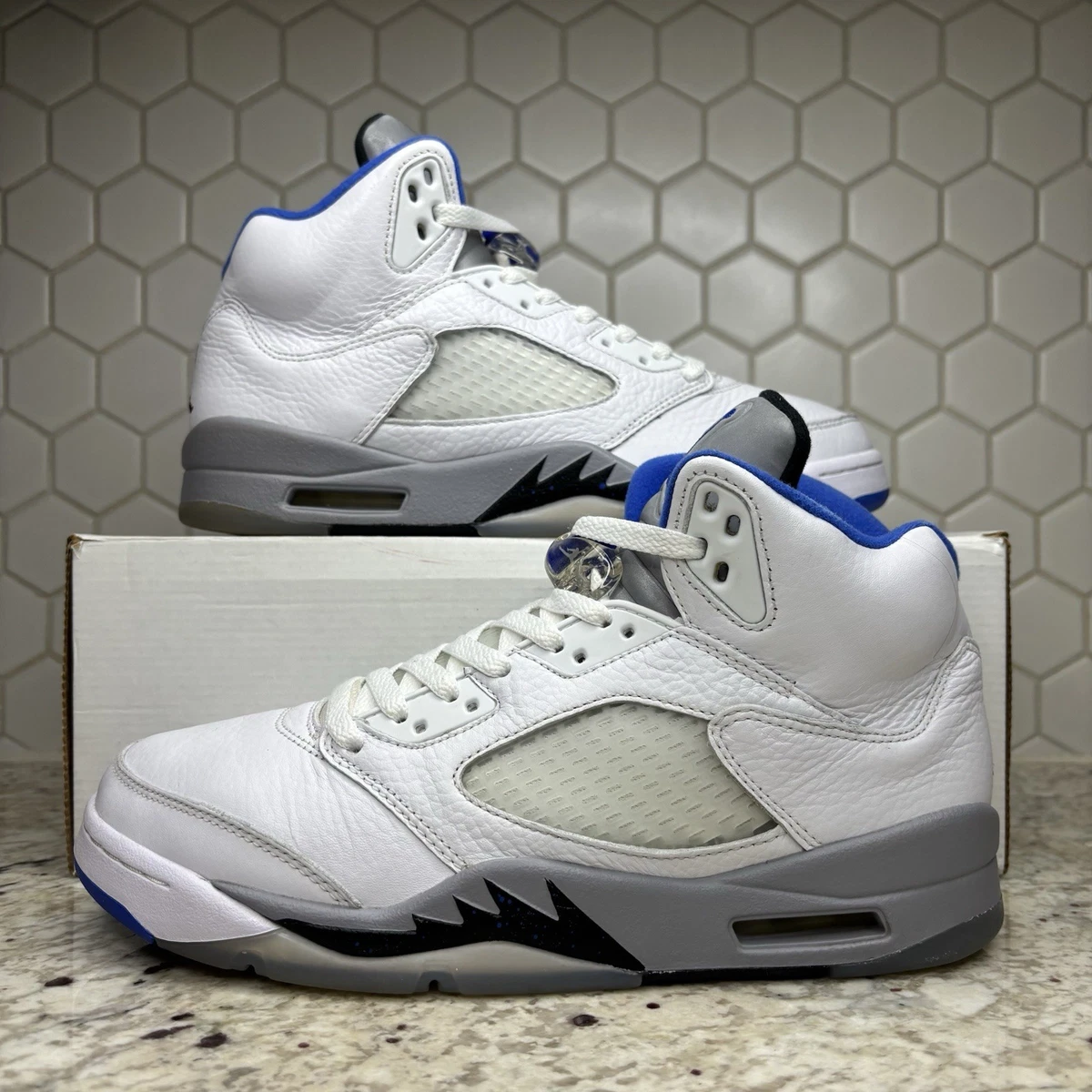 Jordan 5 Retro Stealth 2.0 for Sale | Authenticity Guaranteed | eBay