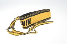 Vintage Nikon Yellow  Black Neck Shoulder Strap G893