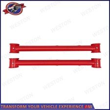 For 1964-72 Gm A-body Rear Lower Tubular Control Arms With Polyurethane Bushings