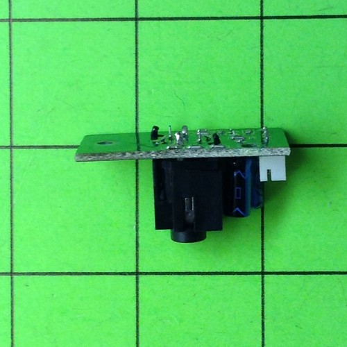 Ion Ittusb USB Turntable Record Player Itt USB Port Jack IO Board PC05P002B - Picture 3 of 5