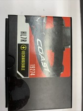 COAST 19274 HL7R LED 250 Lumens 95m Range 2 mode Focusing Head Torch Recharge