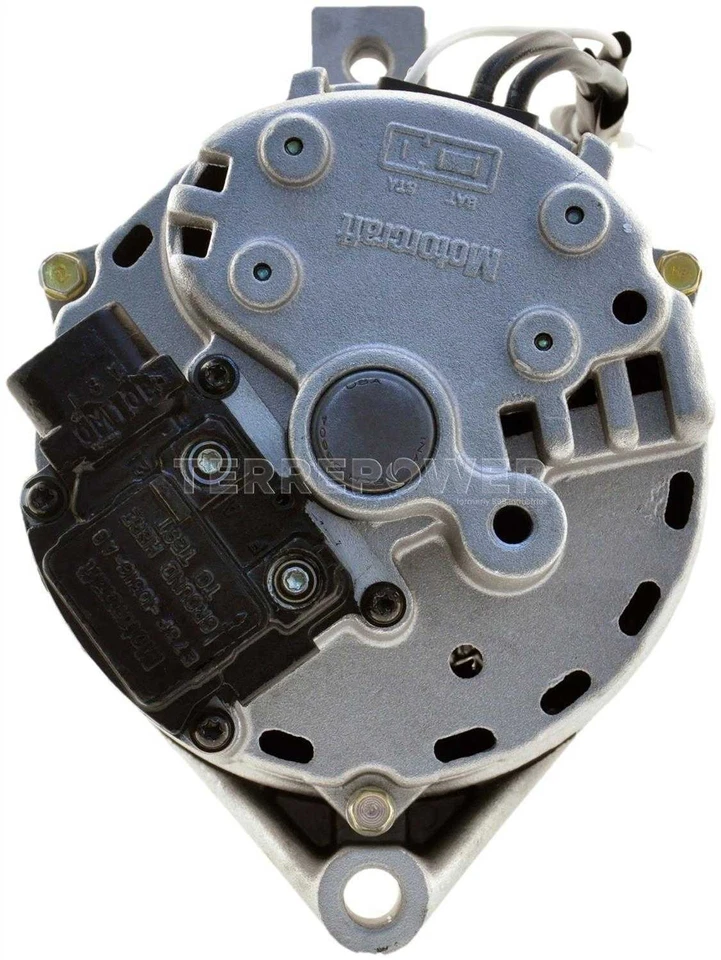 Alternador compatible con Mercury Grand Marquis Colony Park Cougar 1986-1992 BBB INDUSTRI Foto 2 de 4