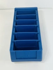 Kargo Master 40330 Plastic Storage Shelf Bins Great for Parts Bolts Nuts Washers