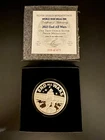 2023 End All Wars #60 Silver Shield 1 oz .999 Silver Round Proof #318/475 w/COA