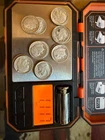 ( 14) .900 Silver  Roosevelt Dimes assorted dates 90% Silver