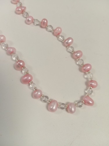 Genuine Pearl Bundle x8 Necklaces x6 Bracelets x4 Earring Pair 515g Weight - Picture 3 of 21