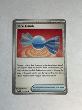 Rare Candy - 125/132 - Trainer-Item Uncommon - Mega Evolutions - Pokemon TCG