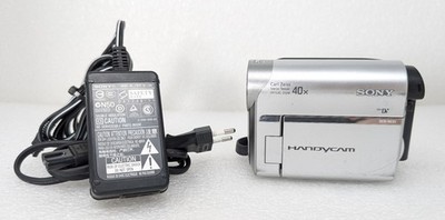 Sony DCR-HC51E MiniDV Handycam Camcorder 2,5 LCD Optischer Zoom 40x Carl Zeiss