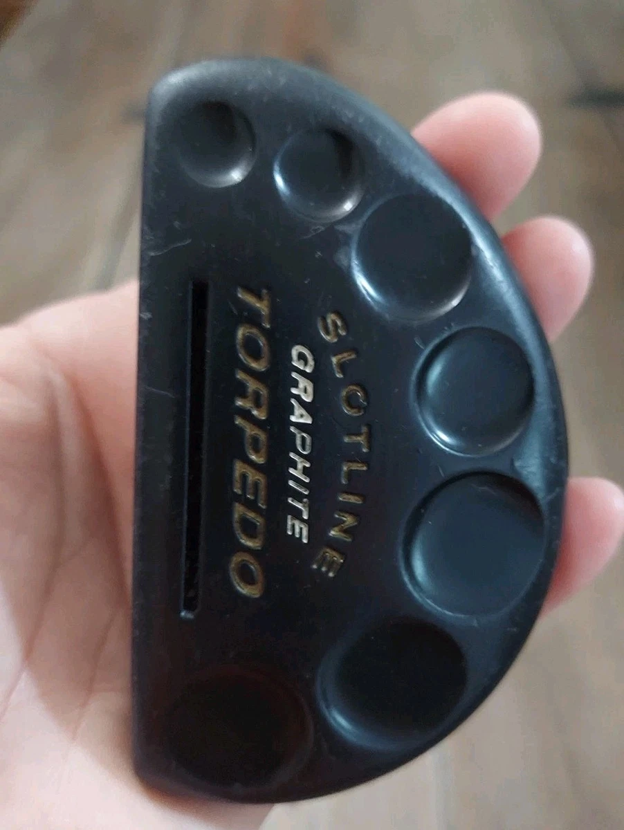 Slotline Putter Graphite Shaft Golf Clubs for sale | eBay