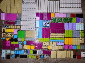 Lego 41314 Friends Stephanie's House Incomplete 