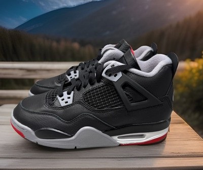 Nike Air Jordan 4 Retro Bred Reimagined Size 7 for sale online | eBay