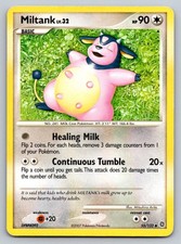 Miltank 55/132 MP Secret Wonders Pokemon on eBay
