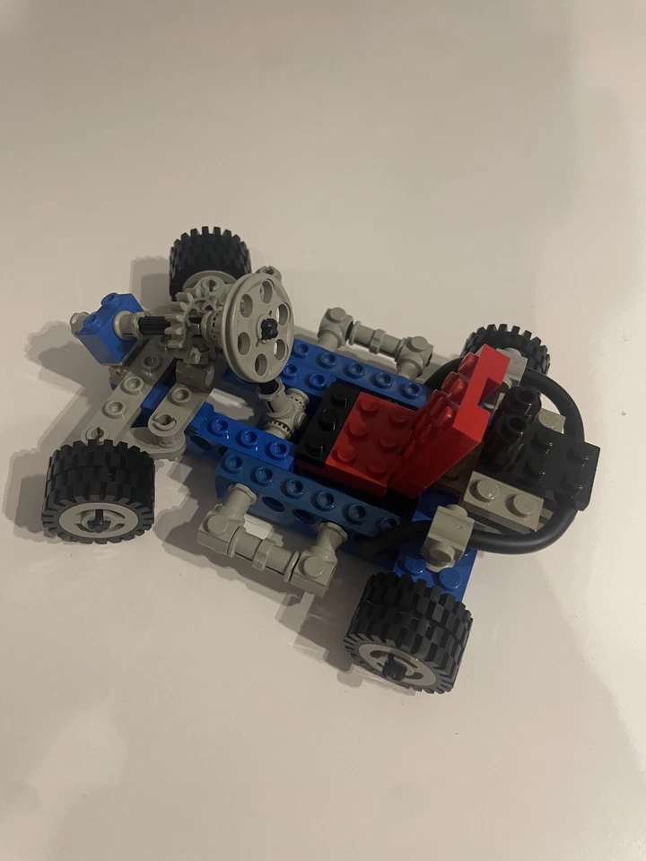 Lego Technic 1972 Go Cart, photo 2 of 5