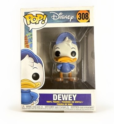 Funko Pop! Disney Duck Tales #308 Dewey