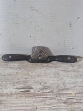 Stanley No. 51  Spoke Shave  SW USA Flat bottom Good user Spokeshave