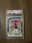 2024 Donruss Jayden Daniels Rated Rookie #389 PSA 6
