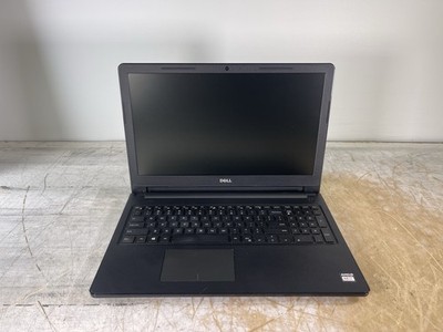 DELL INSPIRON 15 3565 AMD A6-9200 @ 2.00GHz, 8GB RAM, NO HDD/OS