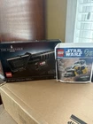 LEGO Star Wars The Darksaber 40917 GWP + 30728 The Razor Crest Polybag