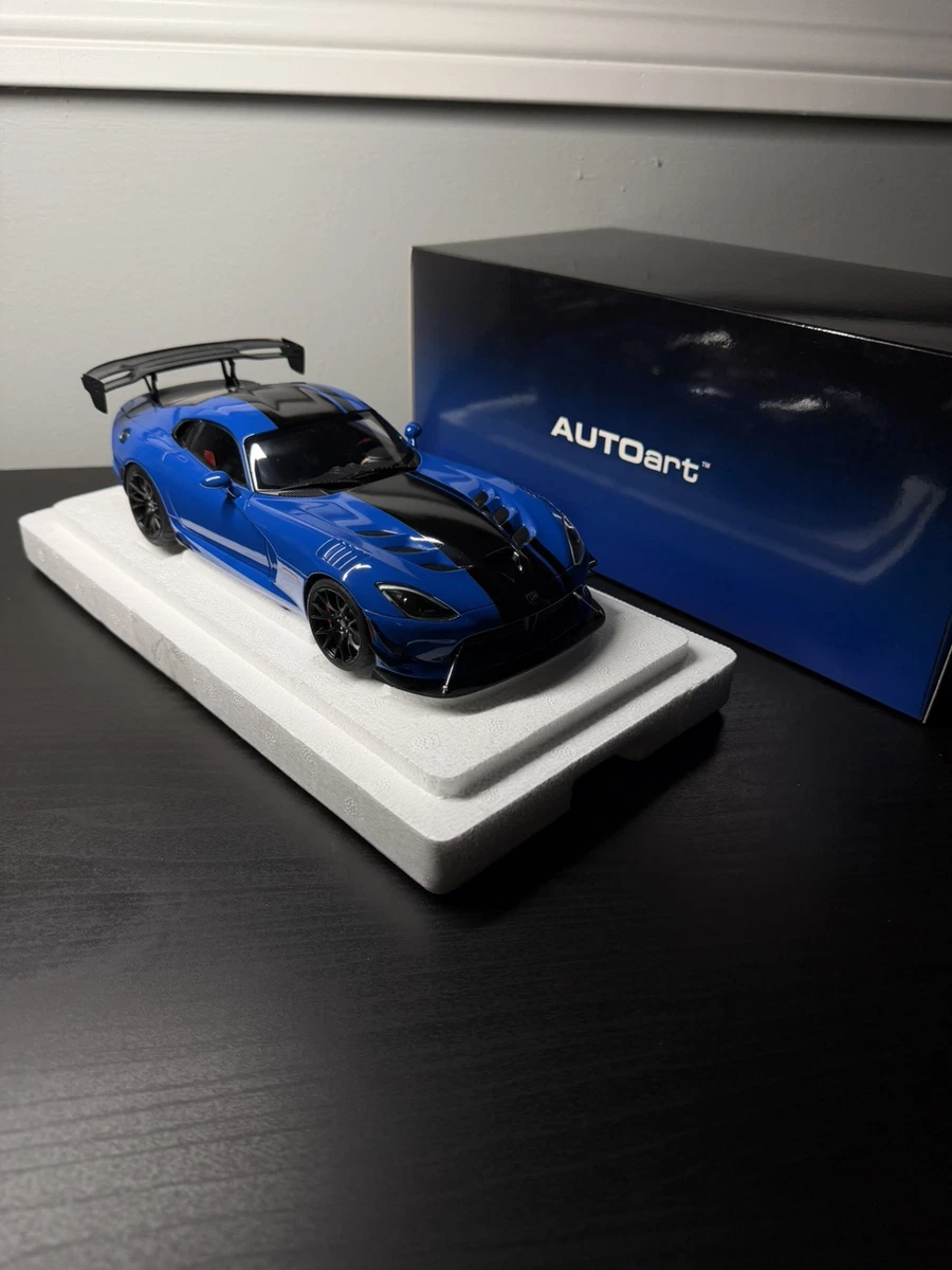 AUTOart 1:18 Dodge Diecast Cars, Trucks & Vans for sale | eBay