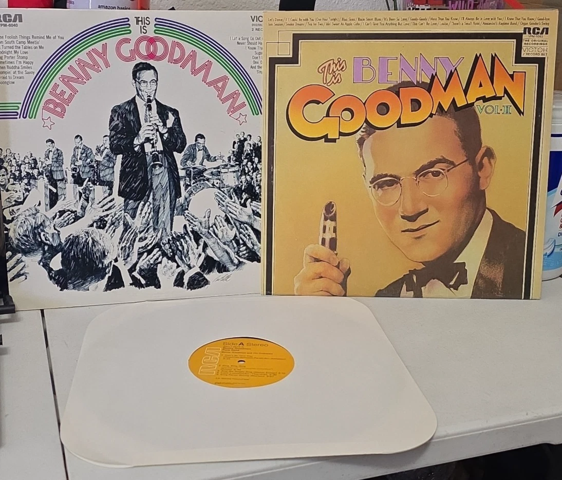 Benny Goodman products for sale | eBay