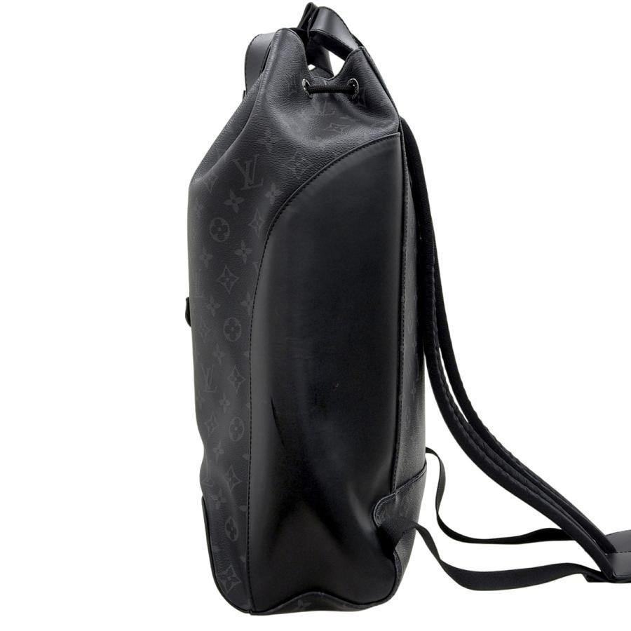 Louis Vuitton Monogram Eclipse Explorer Backpack … - image 18