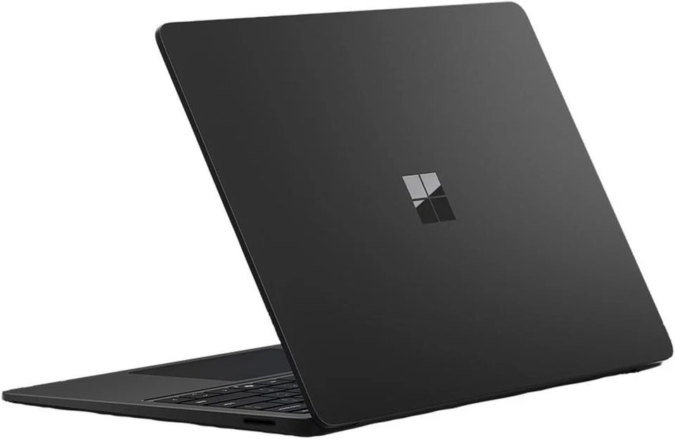 Microsoft Surface Laptop Snapdragon X Elite 10 Core 16GB RAM 512GB SSD Black - - Image 3 of 4