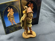 Fontanini  Nativity 5” Samuel -  Italy #52555 - Box & Story Card