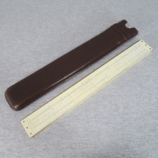 Vtg Albert Nestler & B.K. Elliot Slide Rule - Germany - Pittsburgh - Cleveland