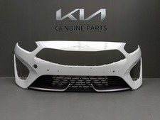 KIA CEED 3 III CD LIFT 2021- Vordere Stoßstange Bumper 86511-J7KA0 LHD OE