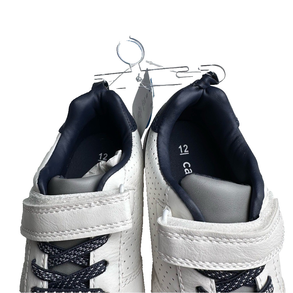 Carter's Kids White Sneakers size 12 Sports Shoes